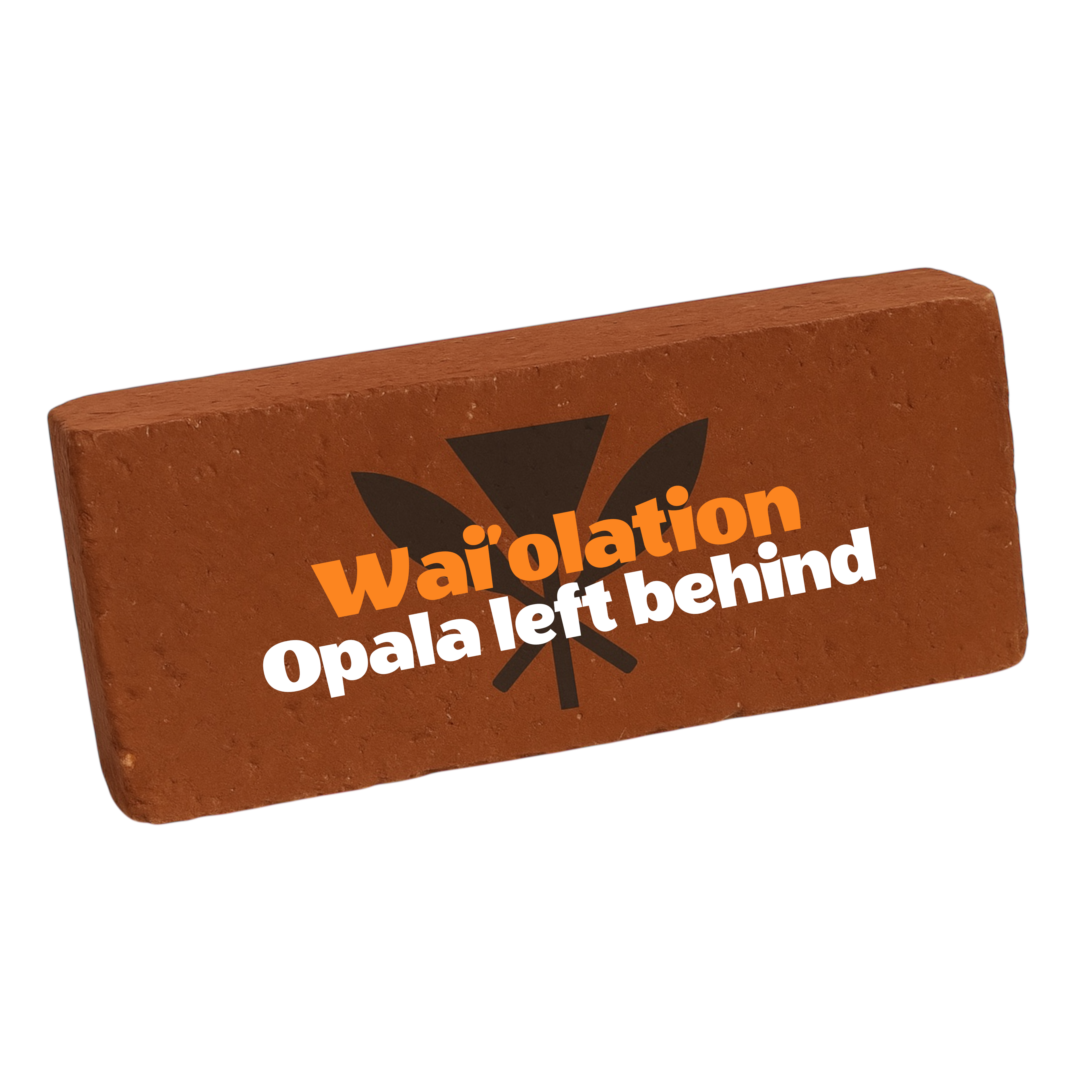 Sticker - Wai’olation: Opala Brick