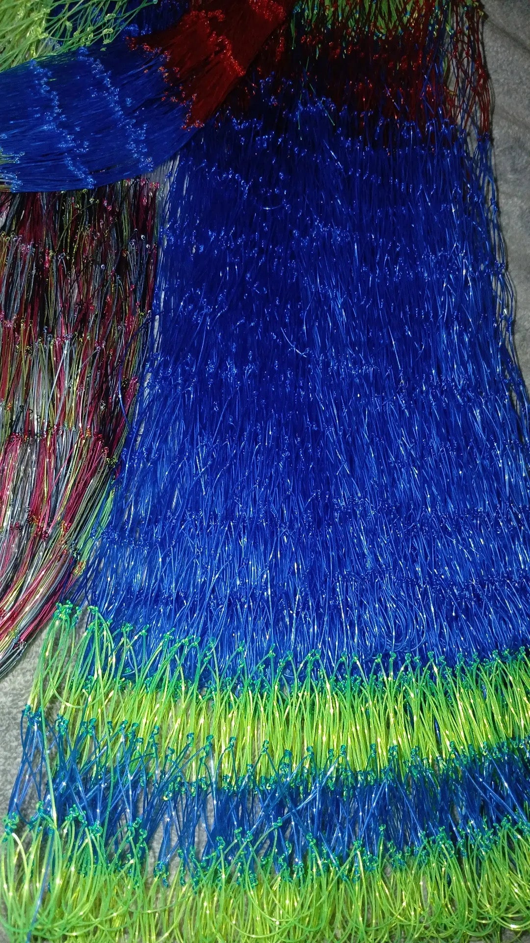 Upena Traditional (Handsewn) - Ha’e [SOLD]