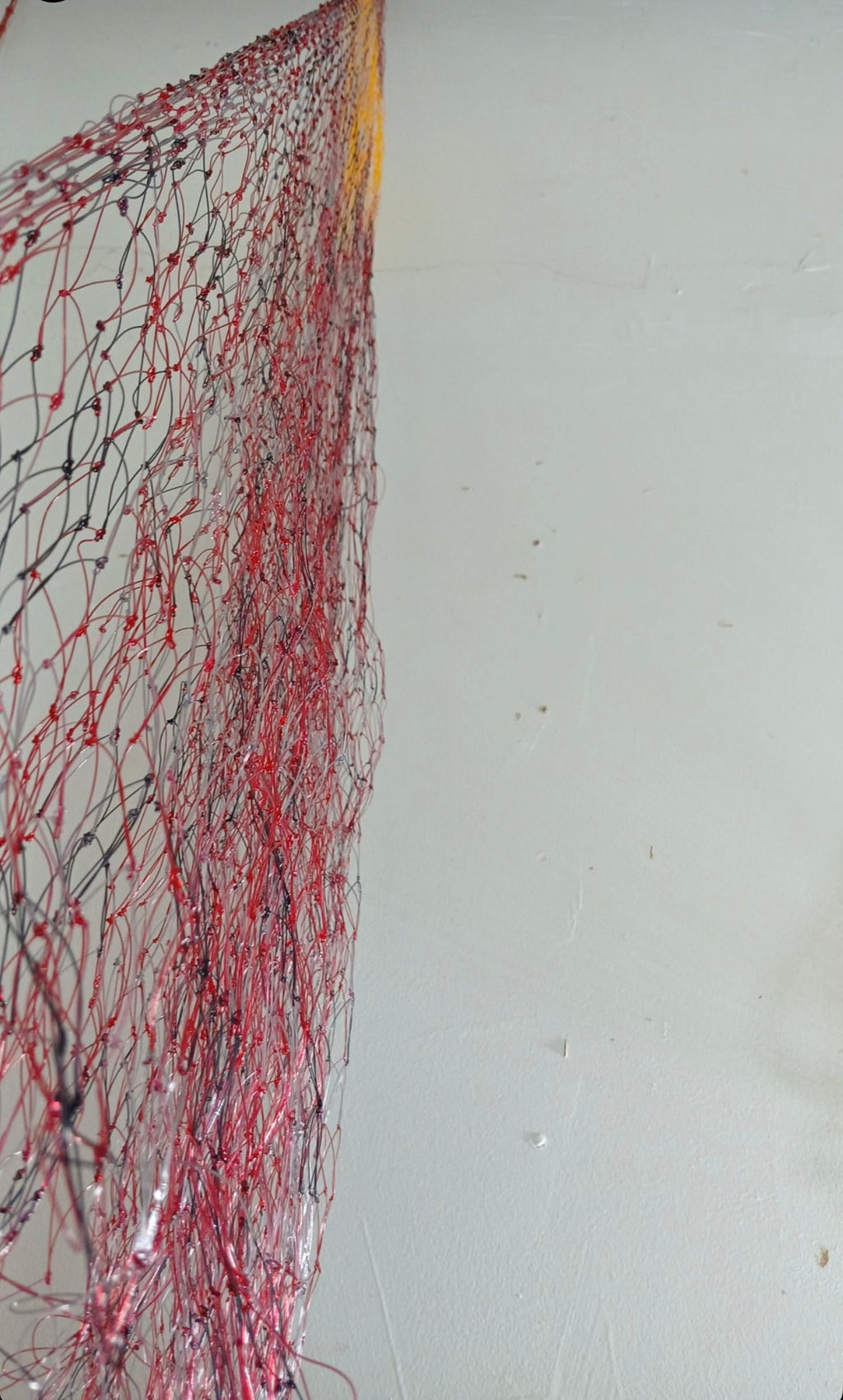 Upena Traditional (Handsewn) - Ahu’ula [IN-PROGRESS]