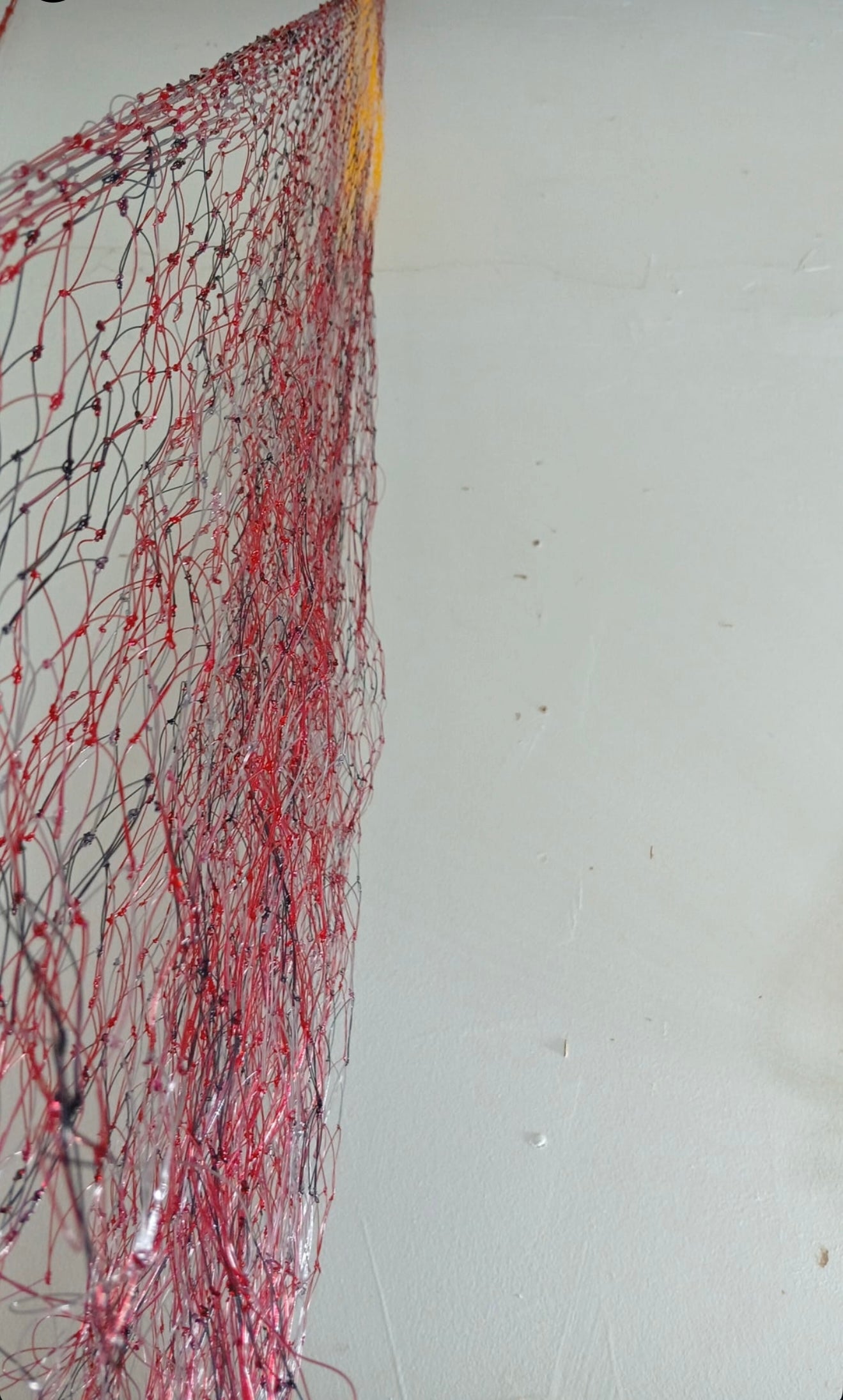 Upena Traditional (Handsewn) - Ahu’ula [IN-PROGRESS]