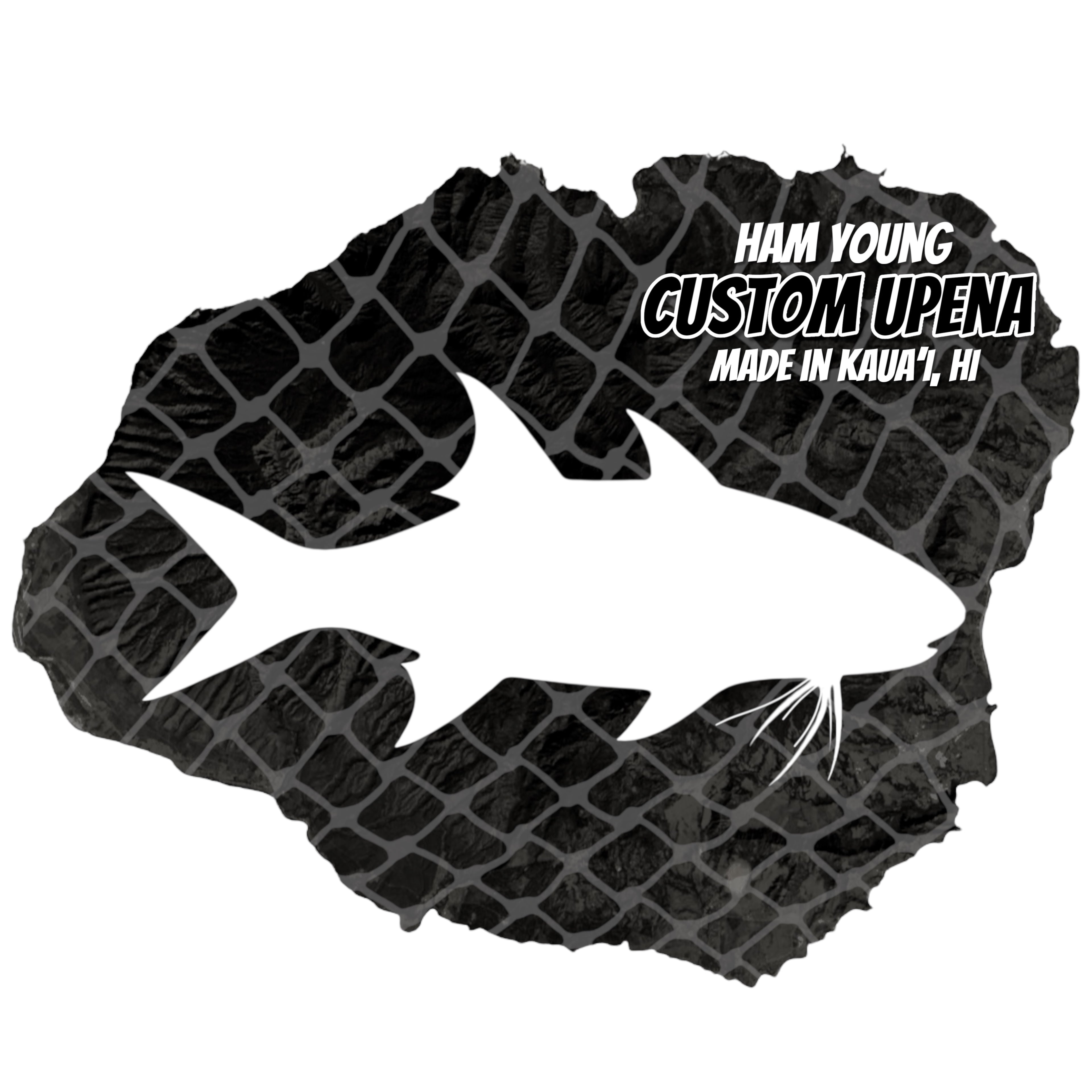 Sticker Kaua’i Moi