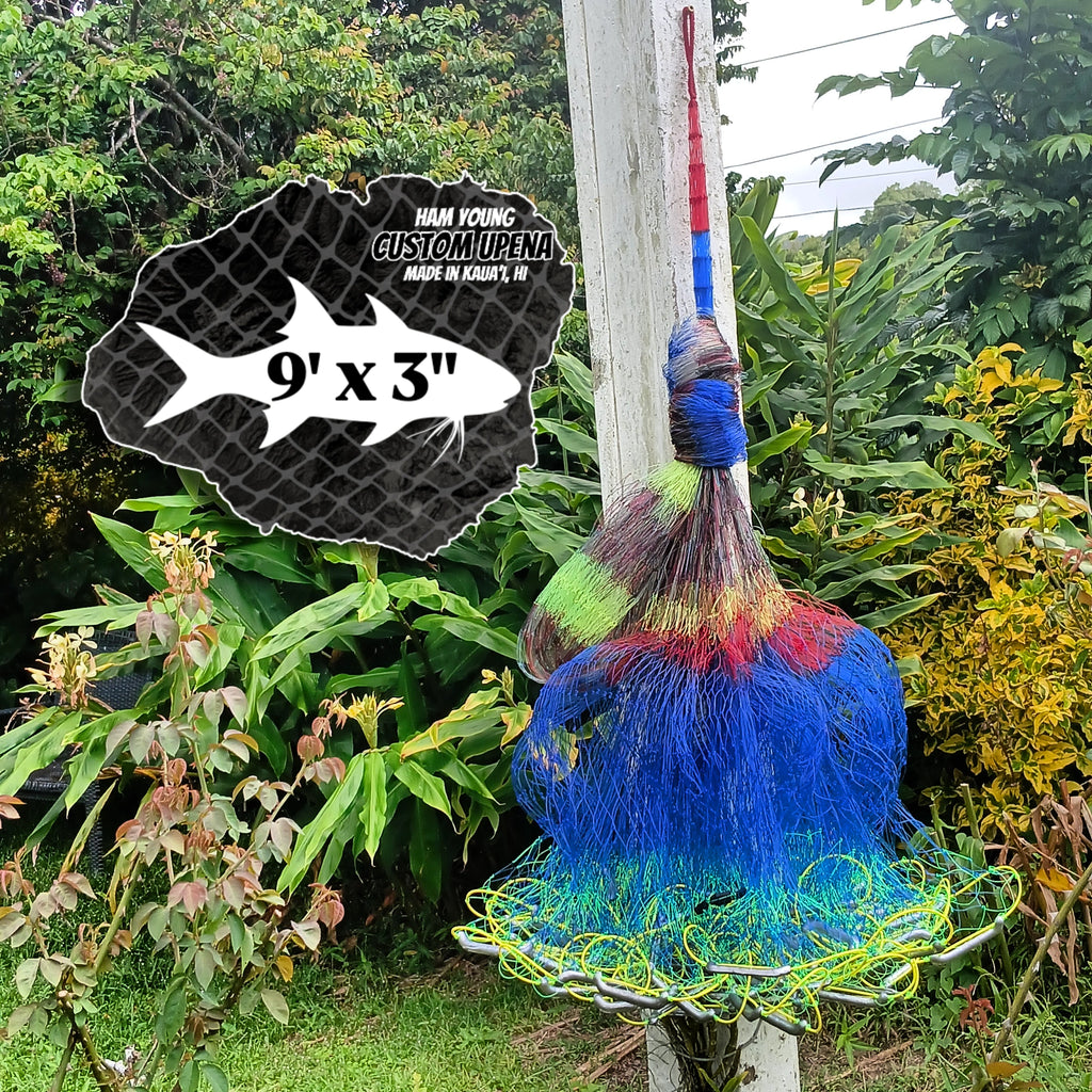 Upena Traditional (Handsewn) - Ha’e [SOLD]