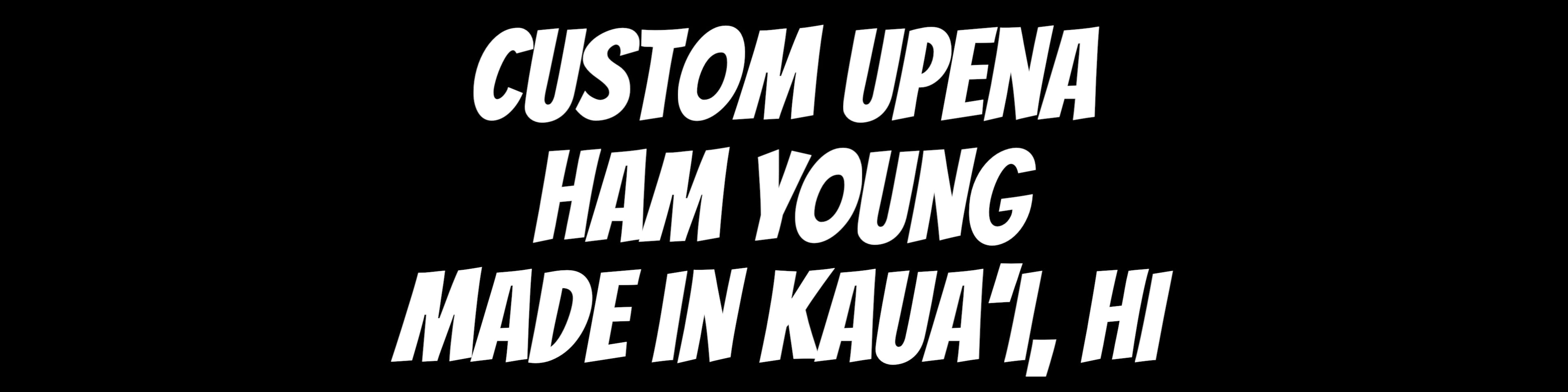 Upena Traditional (Handsewn) - Toddler [SOLD]