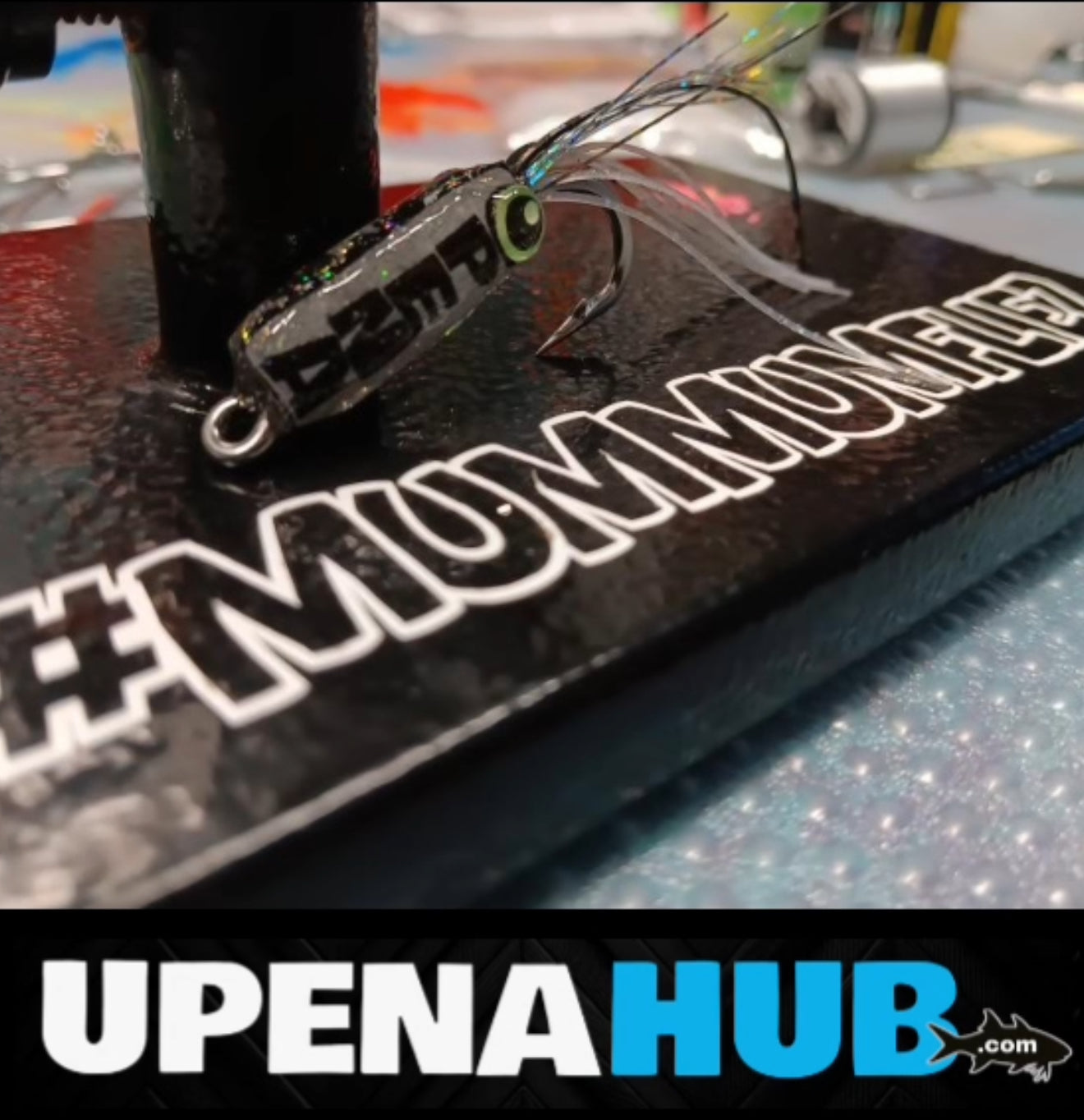 Lure Collab with @mummumfliez