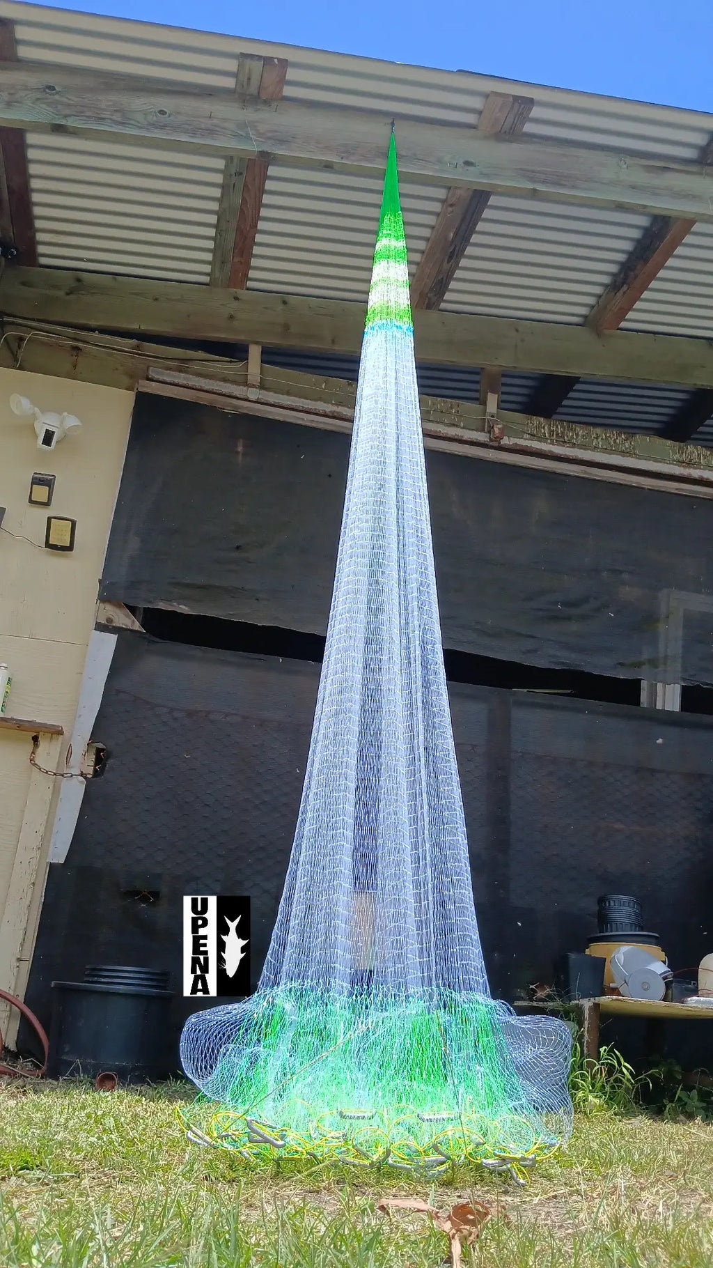 Upena Hybrid (Unstretched)