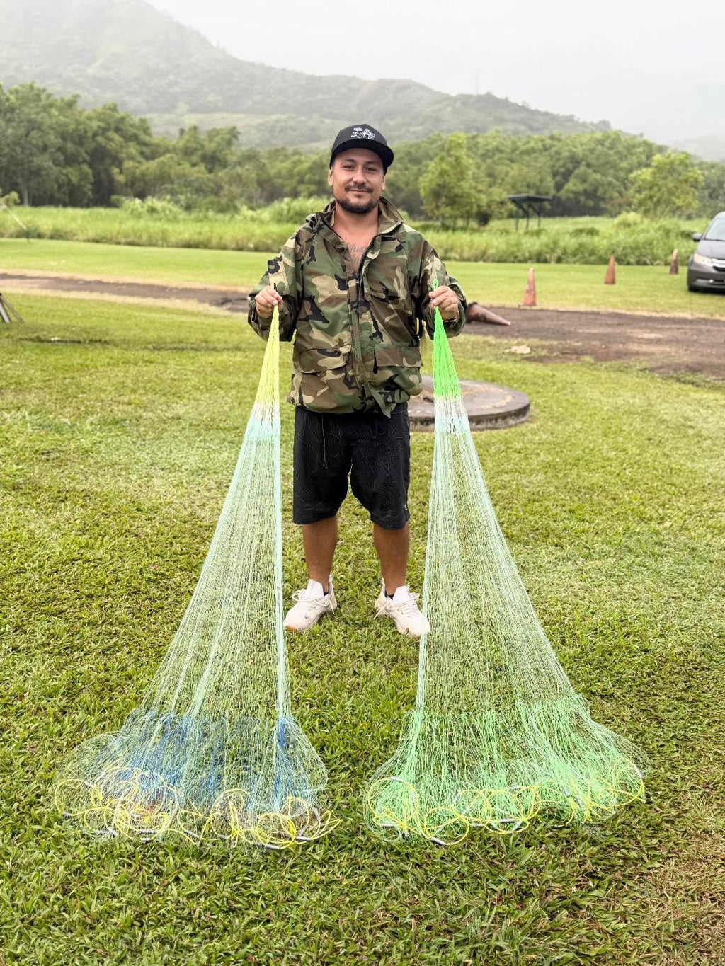 Upena Makali’i (Keiki Edition)