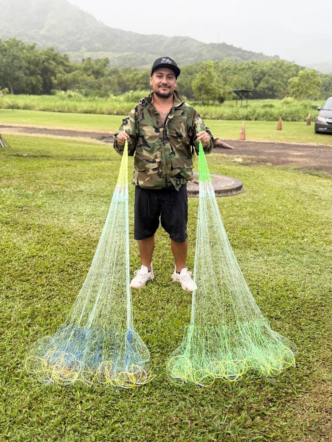 Upena Makali’i (Keiki Edition)