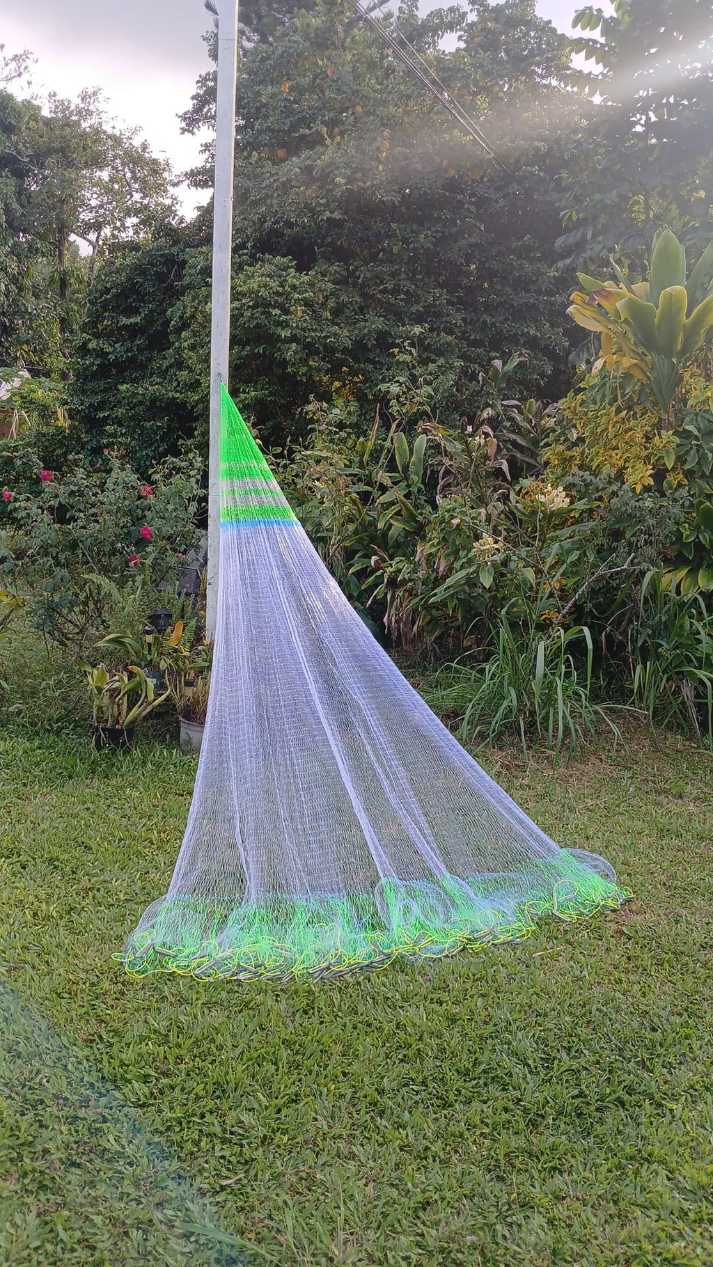 Upena Hybrid (Unstretched)