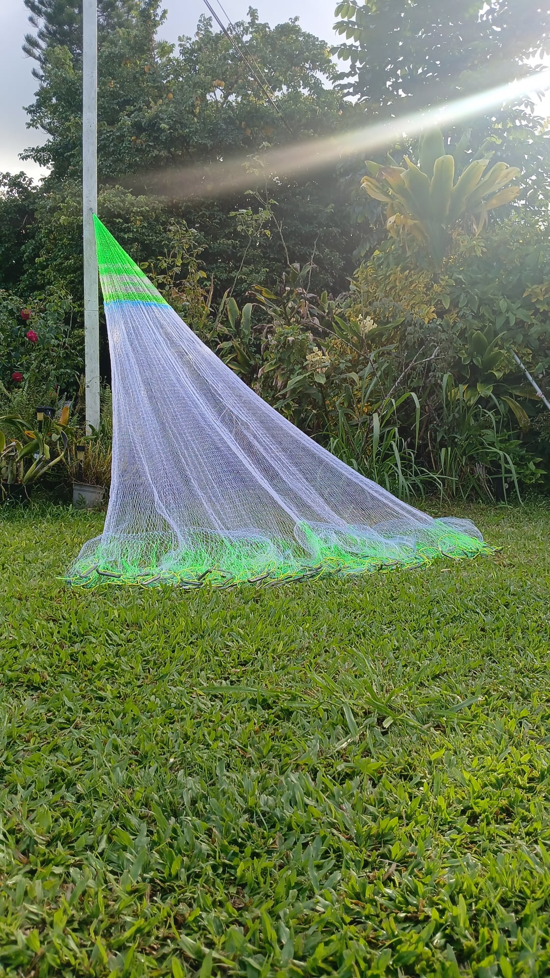 Upena Hybrid (Unstretched)