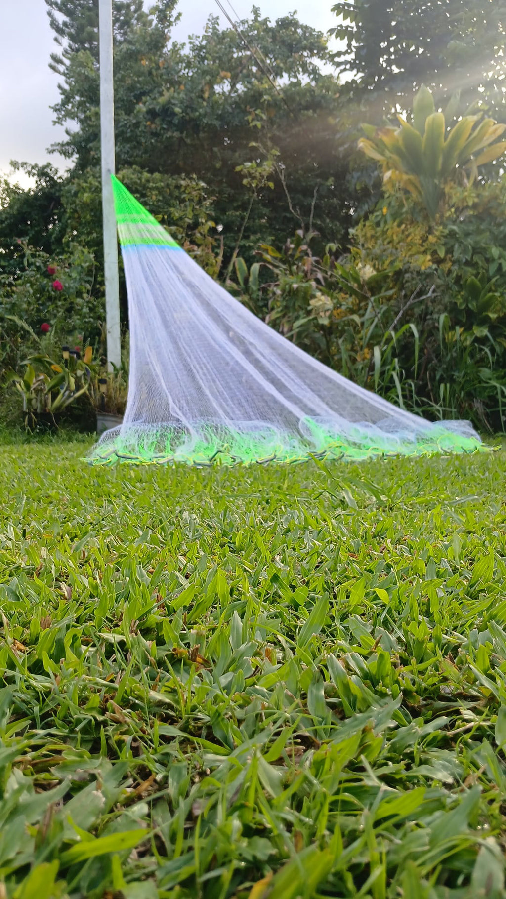 Upena Hybrid (Unstretched)