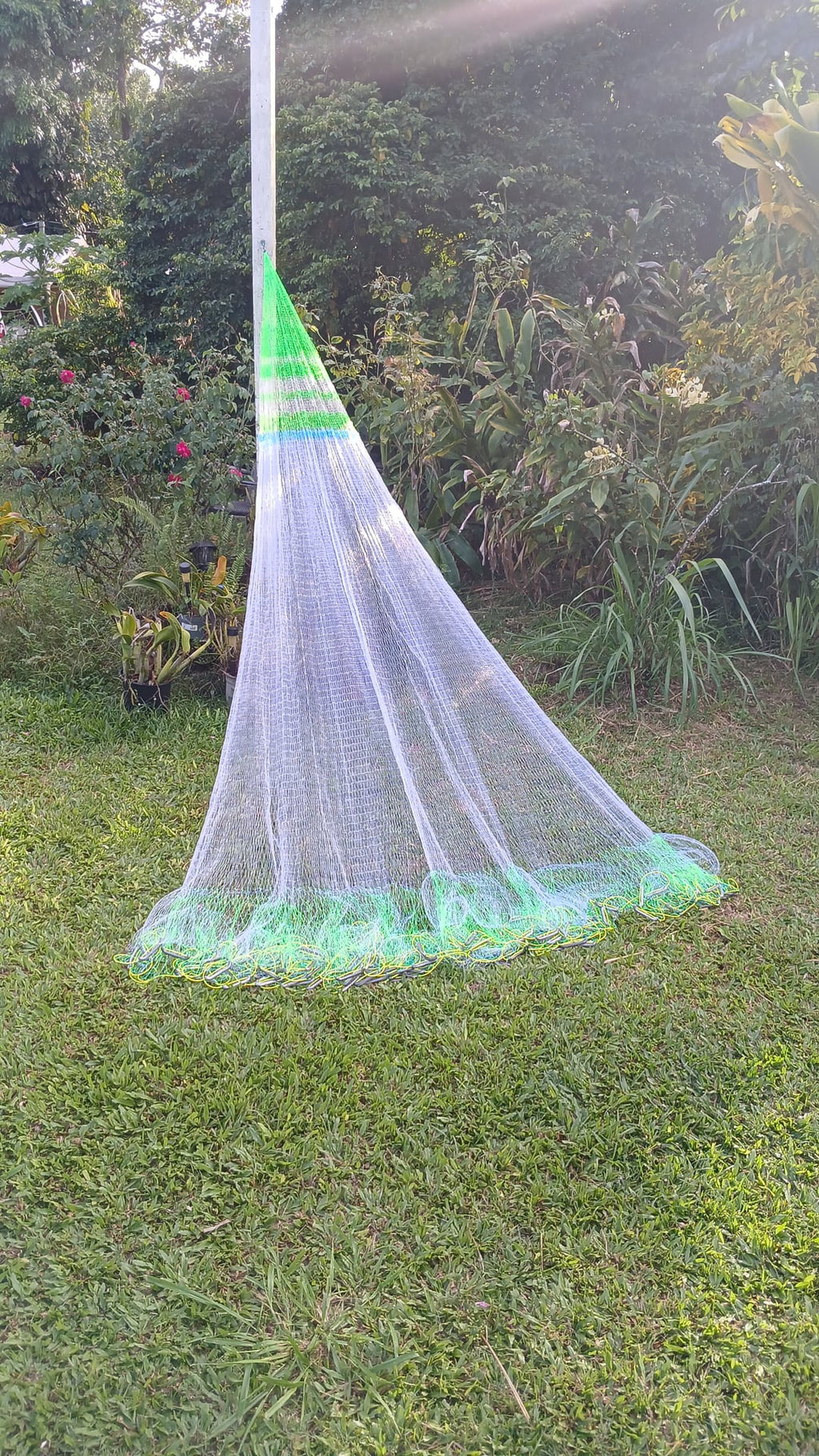 Upena Hybrid (Unstretched)