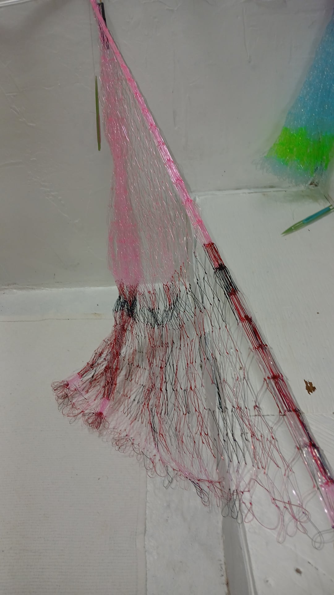 Upena Traditional (Handsewn) - Makali’i [IN-PROGRESS]