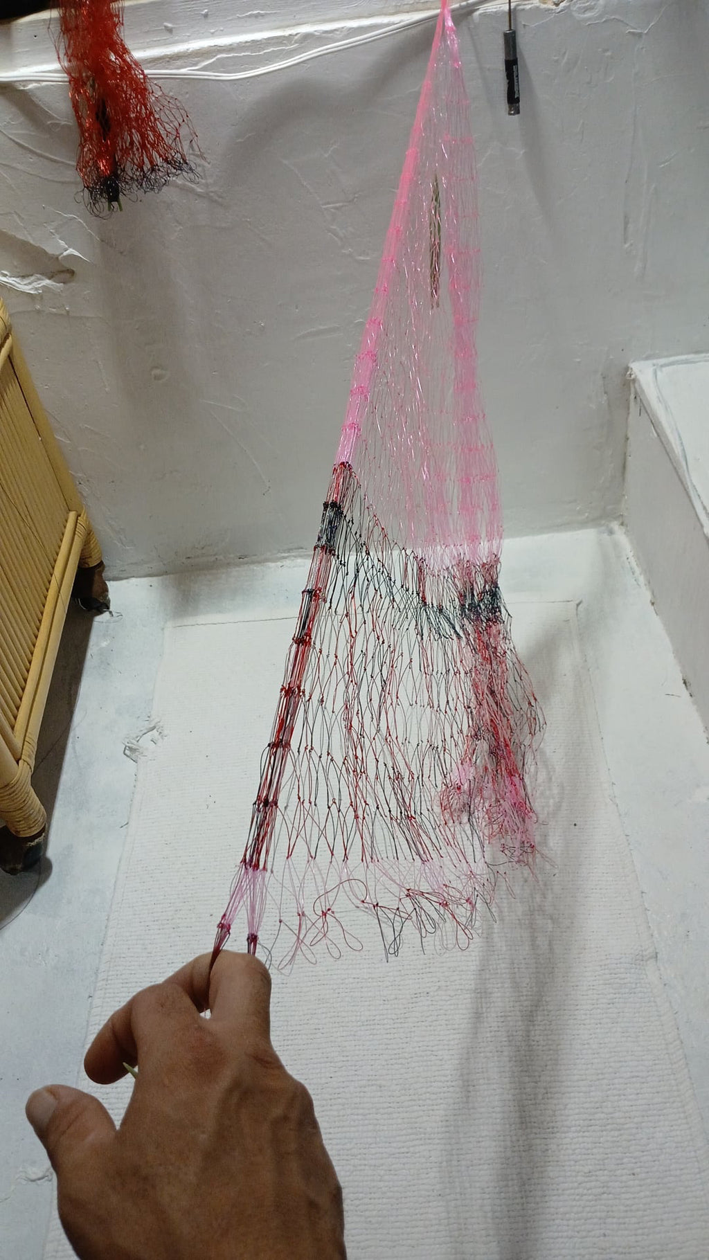 Upena Traditional (Handsewn) - Makali’i [IN-PROGRESS]