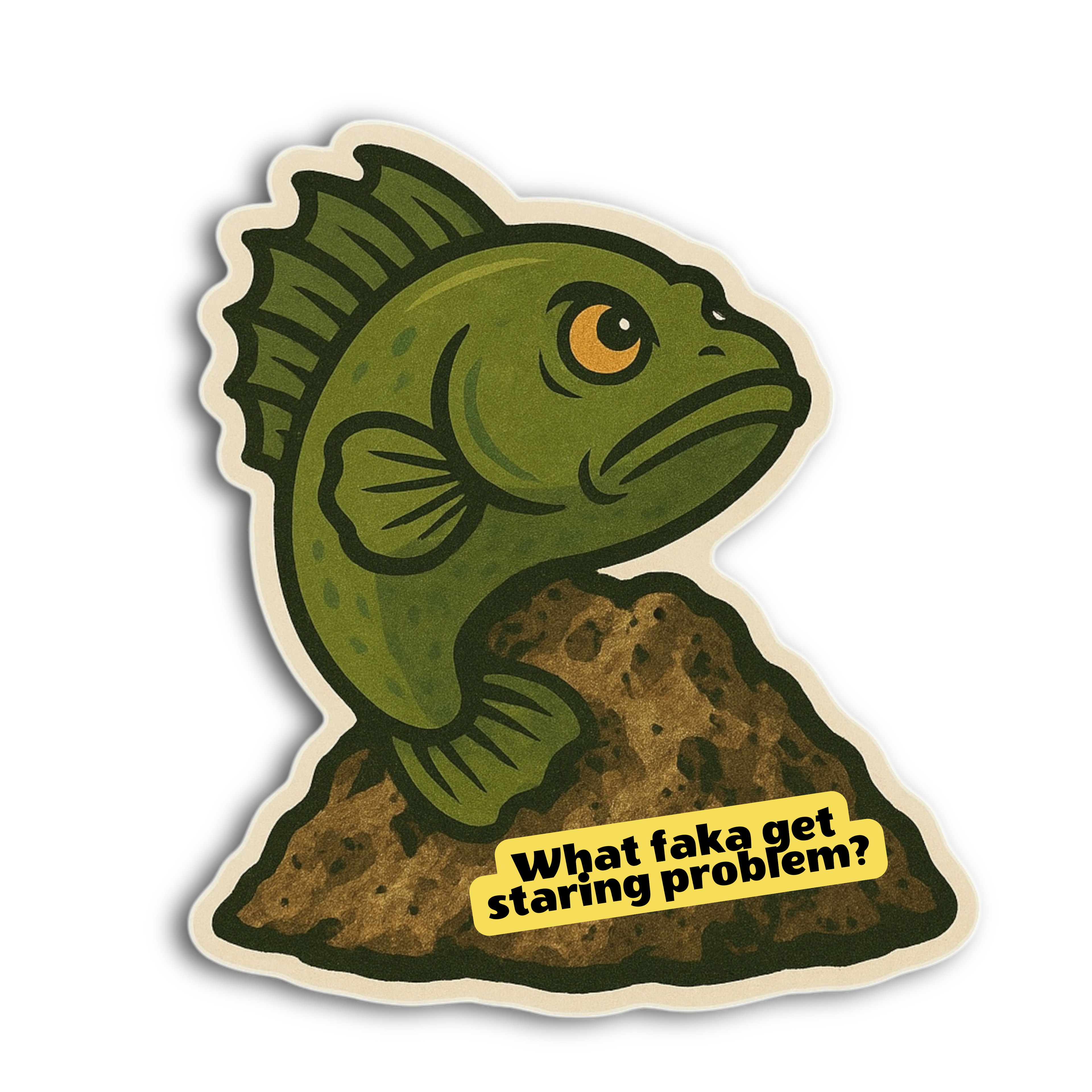 Sticker - ‘O’opu Nui