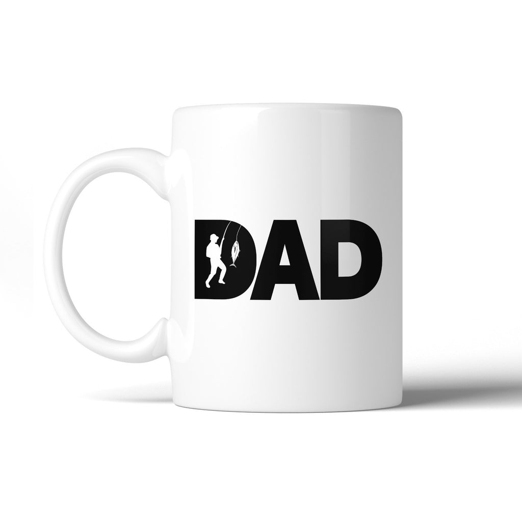Coffee Mug - Fishing Dad
