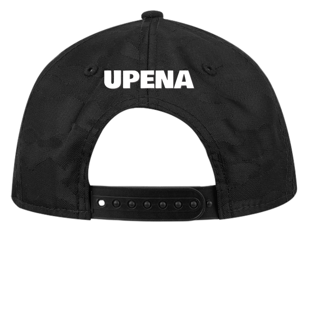 Black/Black Ca - BACK