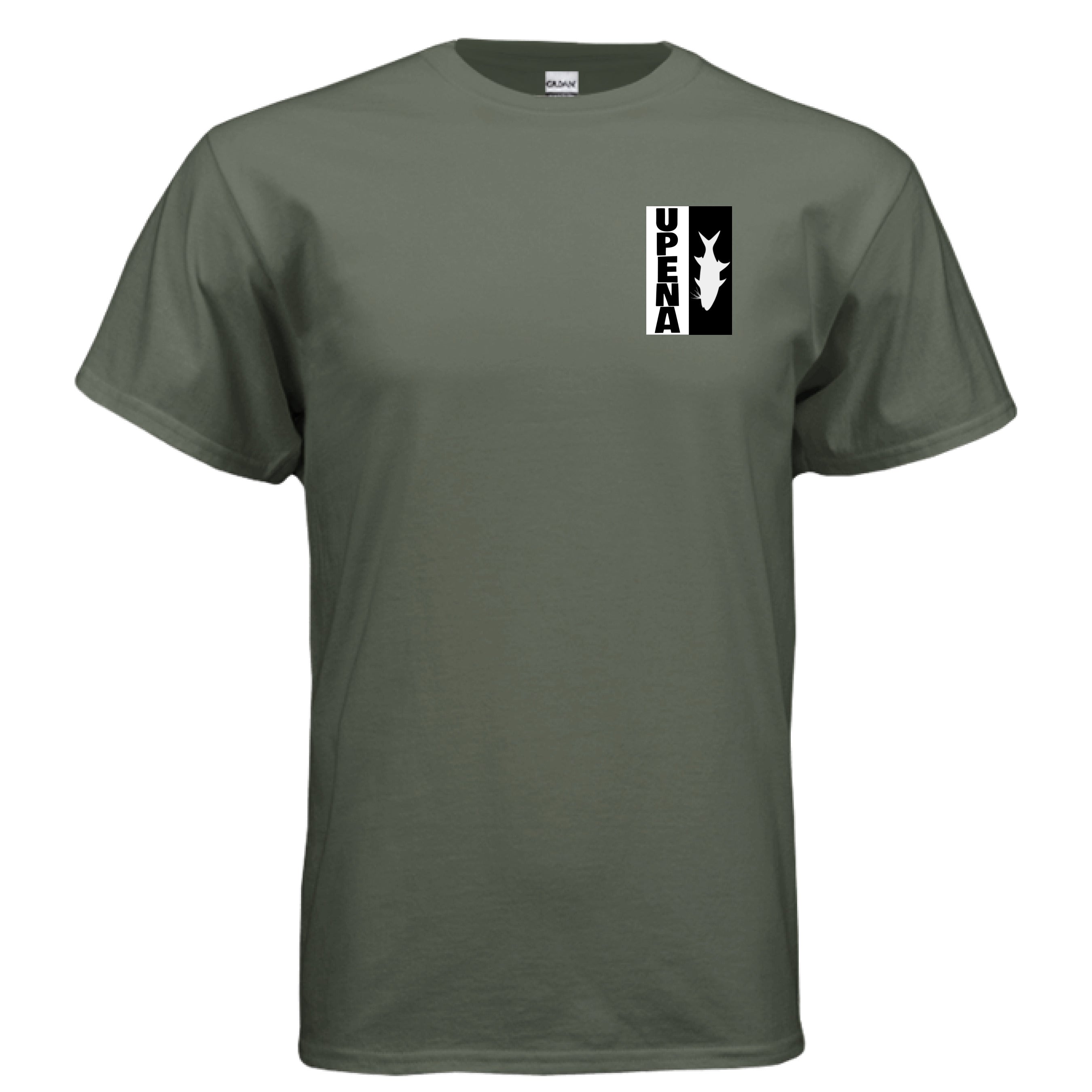 MILITARY GREEN - FRONT