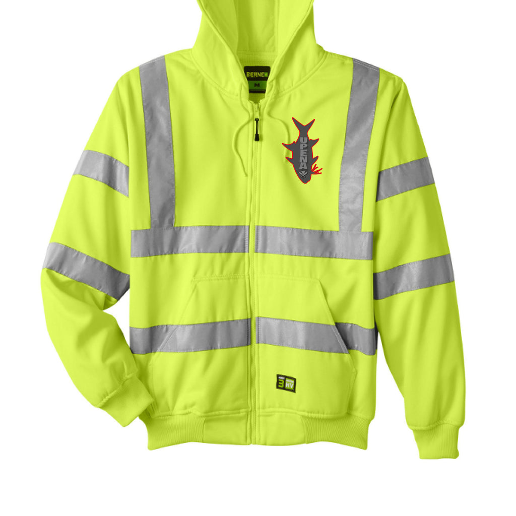 HI VIS YELLOW - FRONT