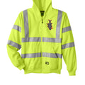 HI VIS YELLOW - FRONT