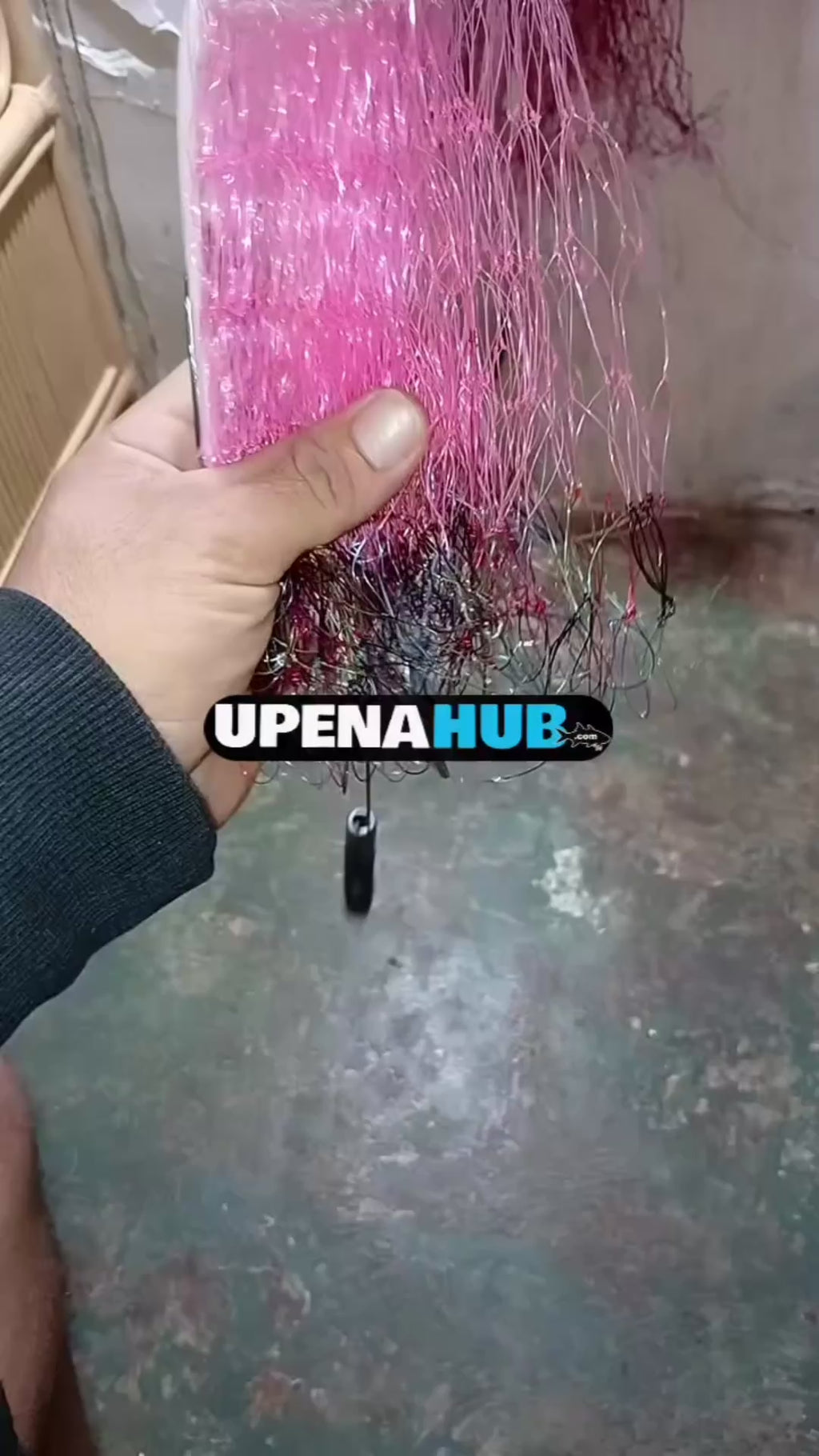 Upena Traditional (Handsewn) - Makali’i [IN-PROGRESS]