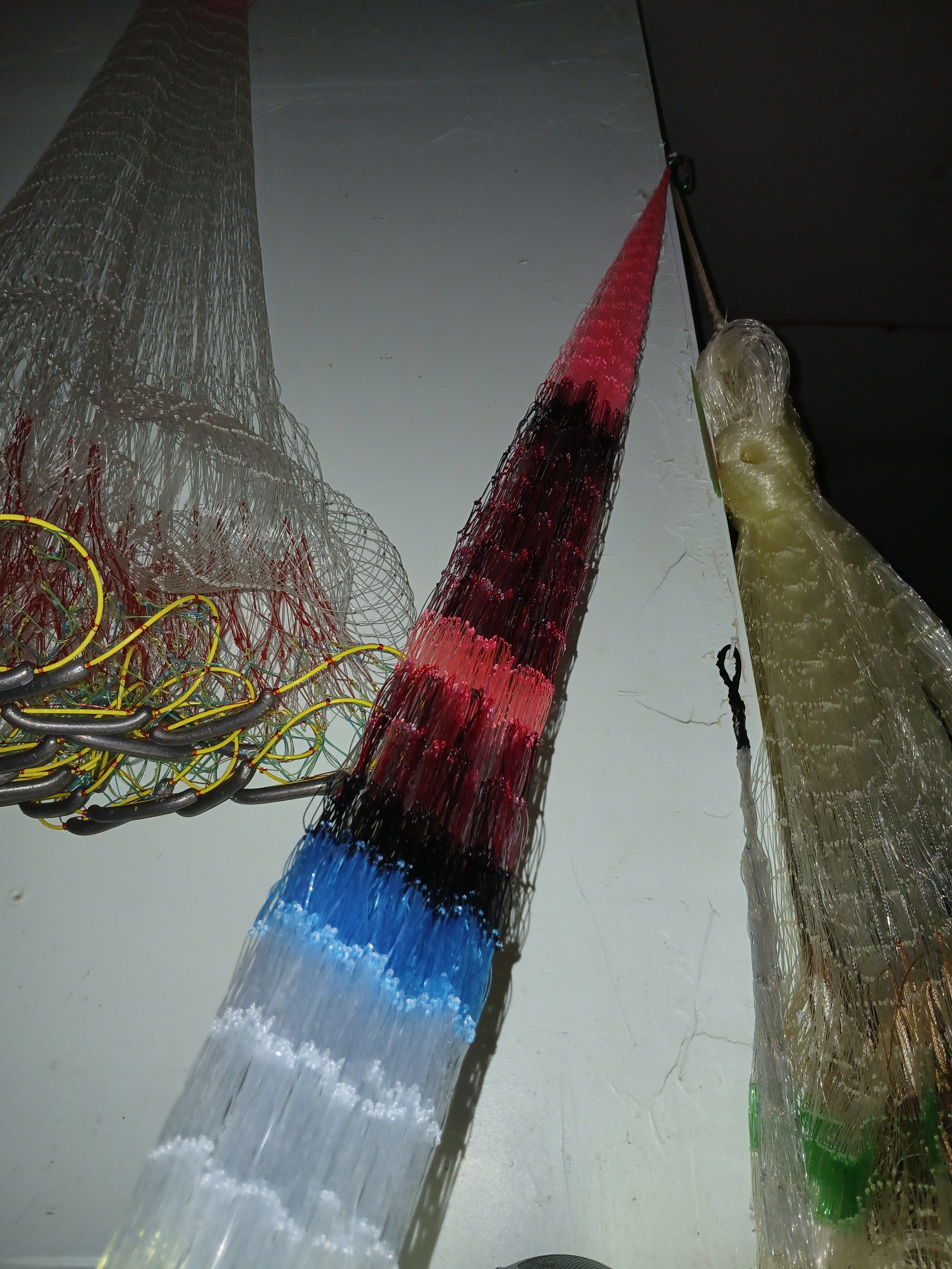 Upena Traditional (Handsewn) - Makali’i [IN-PROGRESS]