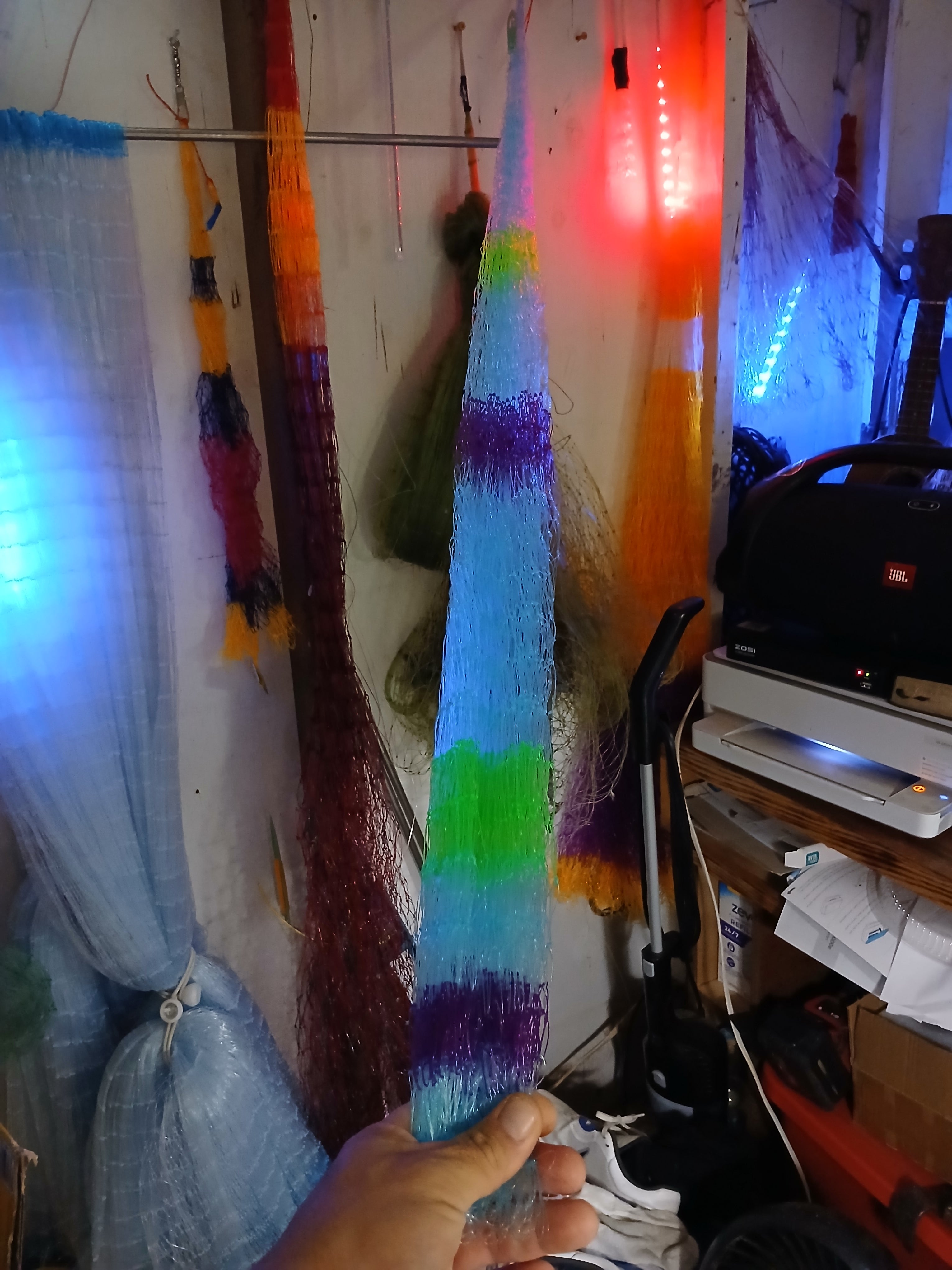 Upena Traditional (Handsewn) -