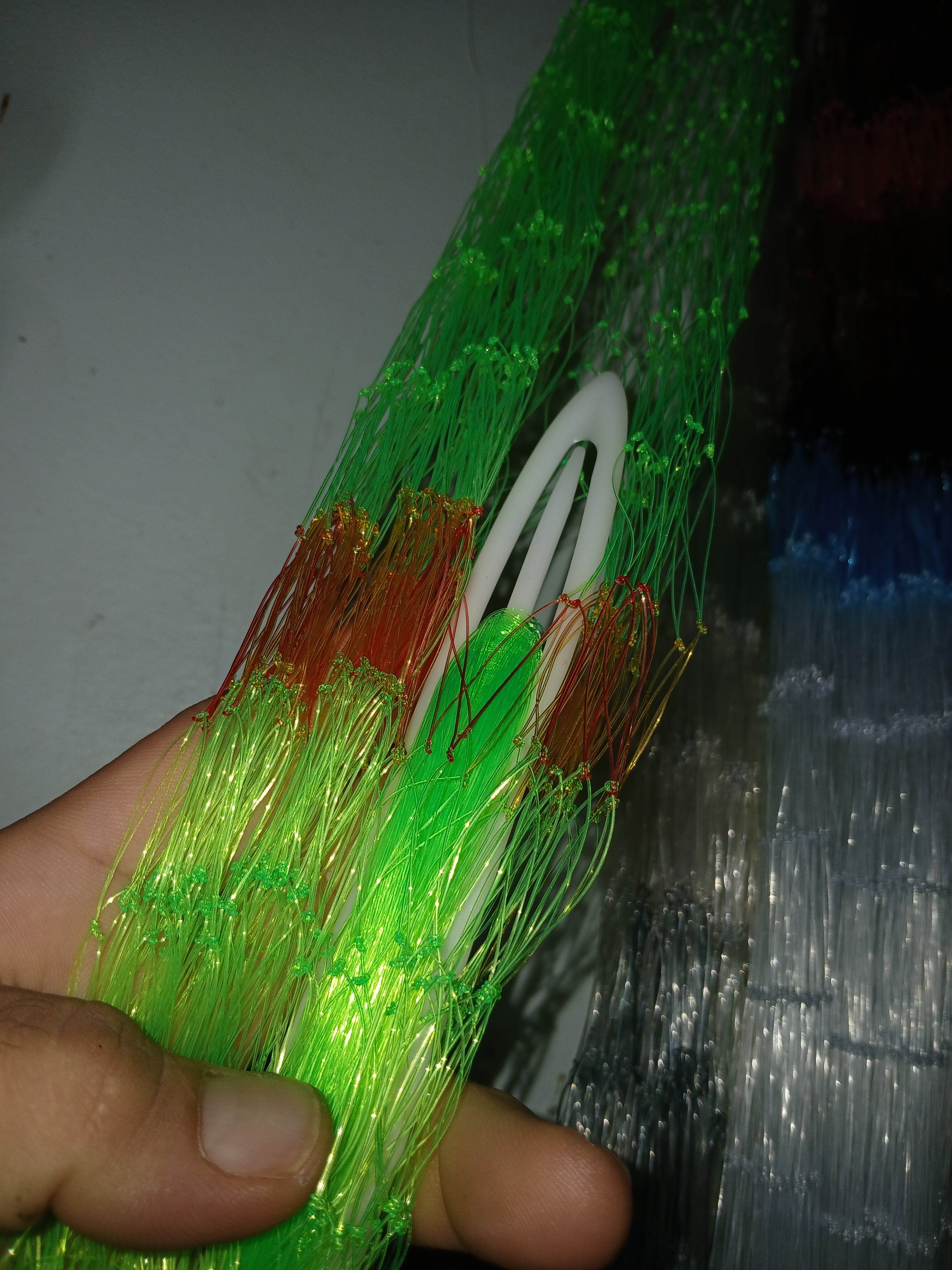 Upena - Blue / Green